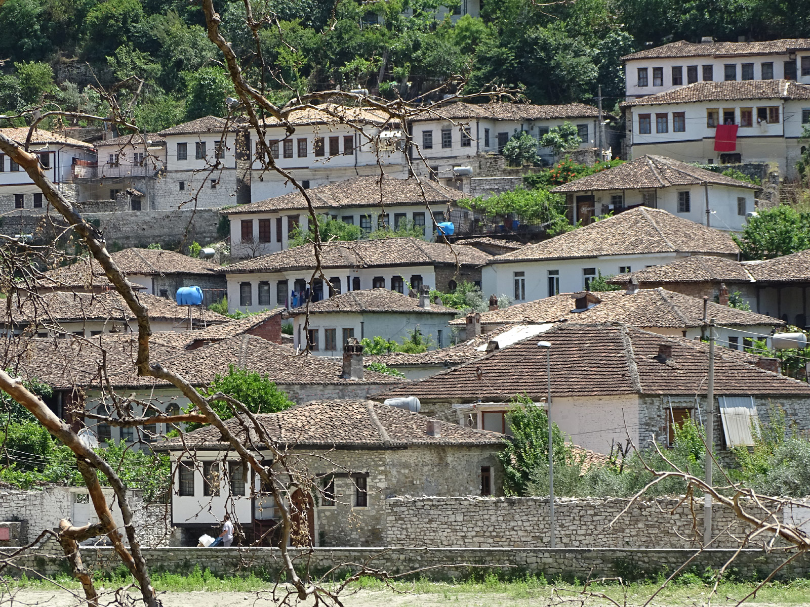 Berat (Photo license: CC BY 2.0)